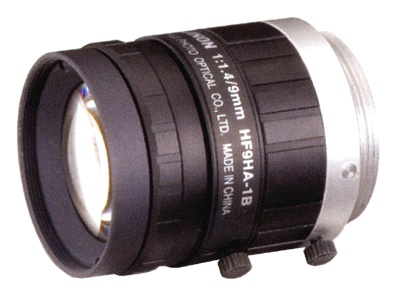1,5 мегапиксельный объектив с ручной диафрагмой Fujinon HF9HA-1B
