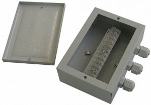Барьер-КР-М (металл) Коробка распределительная с гермовводами