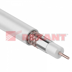 Коаксиальный кабель 3С-2V+CU (Rexant 01-2612)
