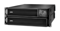 ИБП APC SMART-UPS SRT 2200 ВА 230 В, стоечное исполнение, сетевая плата SRT2200RMXLI-NC