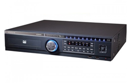 Восьмиканальный видеорегистратор WEBGATE HD800H