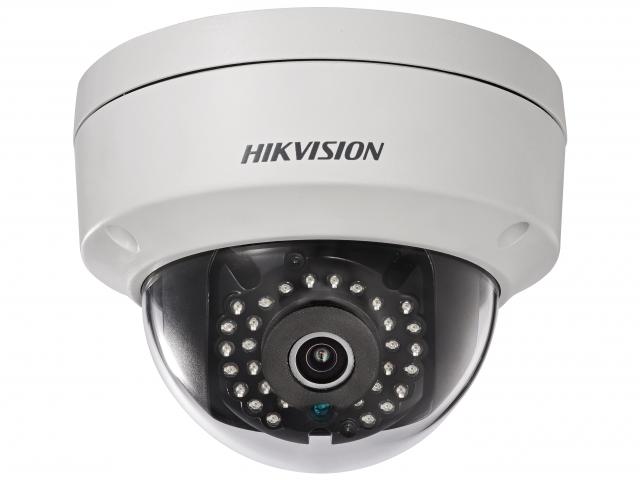 Уличная антивандальная IP видеокамера HIKVISION DS-2CD2142FWD-IS (6mm)