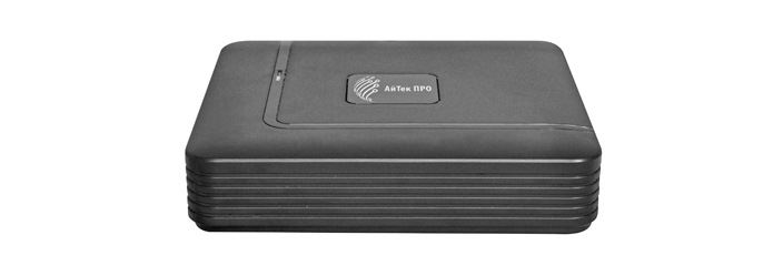 8-канальный гибридный видеорегистратор iTech PRO HVR-805-H