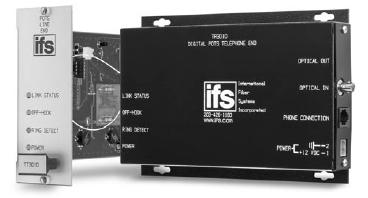 Телефонный интерфейс IFS TT3030WDM-R3