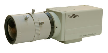 Корпусная видеокамера Smartec STC-2008/1