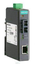 Медиаконвертер Ethernet MOXA IMC-21-M-SC