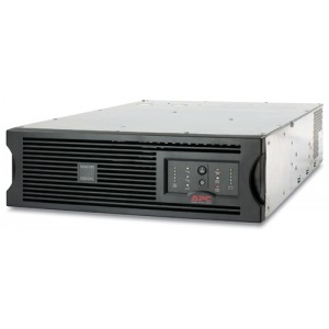 ИБП APC Smart-UPS 3000 RM 3U XL (SUA3000RMXLI3U)