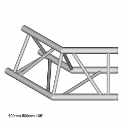 Металлическая конструкция Dura Truss DT 43 C23-L135     135