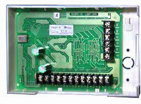 Сетевой контроллер шлейфов сигнализации Сигма-ИС СКШС-01 К