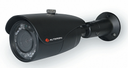 Уличная цилиндрическая видеокамера Alteron KCB40A