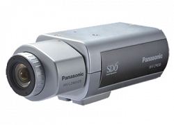 Аналоговая корпусная камера Panasonic WV-CP630/G