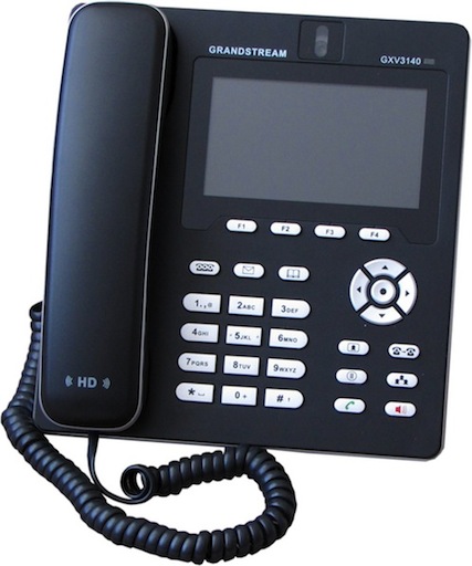 IP-видеотелефон Mobotix Grandstream IP Videophone GXV3140