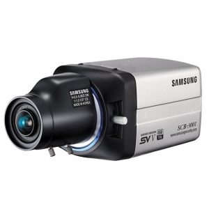 Корпусная цветная видеокамера Samsung SCB-2001HP