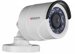Уличная HD-TVI камера HiWatch DS-T100