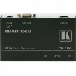 Передатчик VGA сигнала TP-120