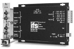 Приёмопередатчик-повторитель сигналов телеметрии IFS D2100WDM