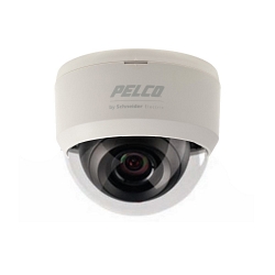Купольная аналоговая видеокамера PELCO FD2-F4-6