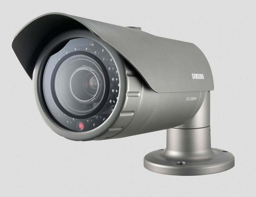 Видеокамера Samsung SCO-2080RHP