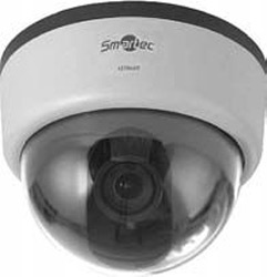 Цветная купольная видеокамера Smartec STC-3520/3 ULTIMATE