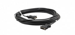 Оптоволовонный кабель для передачи сигнала DVI Single Link с EDID-эмулятором C-4FDM/4FDM-33