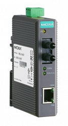 Медиаконвертер Ethernet MOXA IMC-21-M-ST