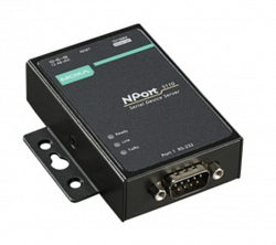 1-портовый асинхронный сервер MOXA NPort 5110
