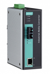 Медиаконвертер Ethernet MOXA IMC-101-M-SC