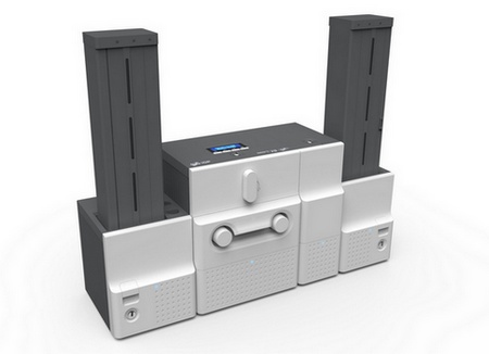 Принтер пластиковых карт Smart 70D 500/500 | 651159+651156+651276+651158