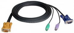 KVM кабель ATEN 2L-5201P