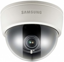 Цветная купольная видеокамера Samsung SCD-2060EP