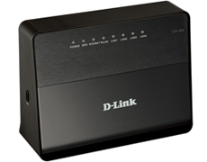 Беспроводной маршрутизатор D-Link DIR-300/A/D1A