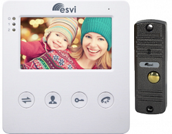 Цветной видеодомофон ESVI EVJ-4
