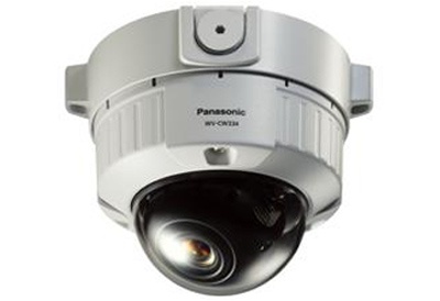Купольная видеокамера  Panasonic   WV-CW364SE
