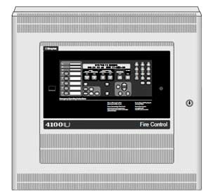 Панель пожарной сигнализации - Simplex RPQ0091
