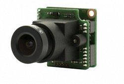 Модульная чёрно-белая аналоговая видеокамера Watec WAT-910HX MBD G3.7
