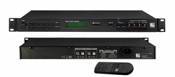 Музыкальный проигрыватель AMC MP 01 CD/MP3-плеер, FM-тюнер, вход USB