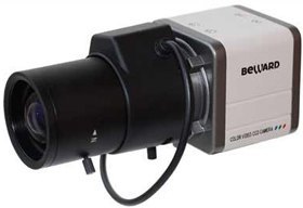 Видеокамера корпусная Beward DP-255