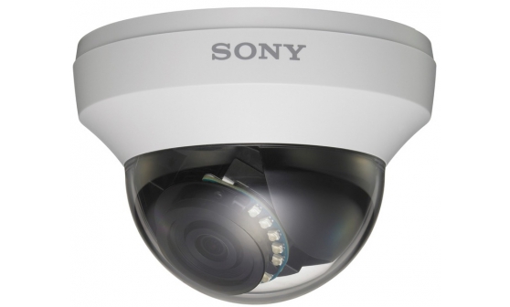 Черно-белая купольная камера Sony SSC-YM401R