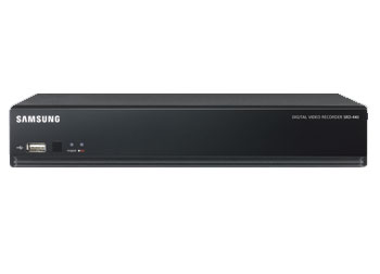 4-канальный видеорегистратор Samsung SRD-440P