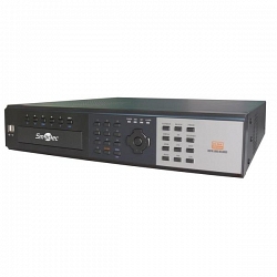 16-ти канальный видеорегистратор Smartec STR-1685