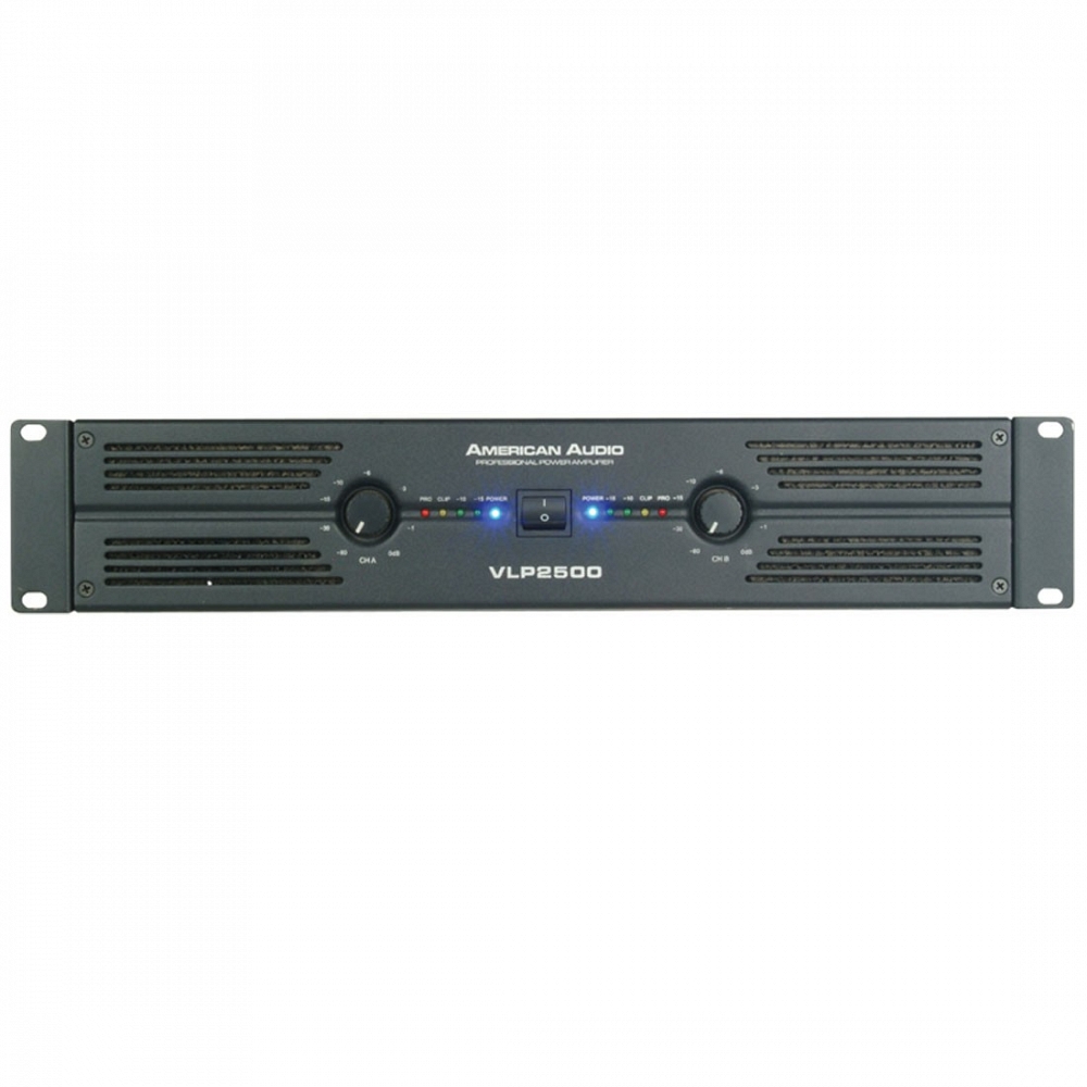 Усилитель мощности American Audio VLP2500