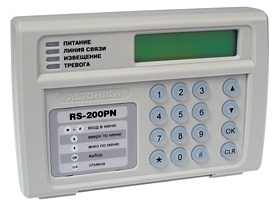 Пульт централизованного наблюдения РИФ СТРИНГ-200 RS-200PN- 600