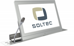 Выдвижной монитор Soltec SRET215A-15