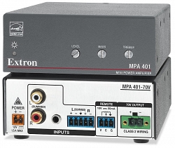 Моно аудиоусилитель Extron MPA 401-70V