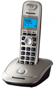 Телефон DECT Panasonic KX-TG2511RUN