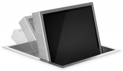 Складной алюминиевый LCD-TFT монитор Soltec SFOL150M-10