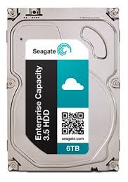 SATAIII жесткий диск Seagate ST6000NM0024