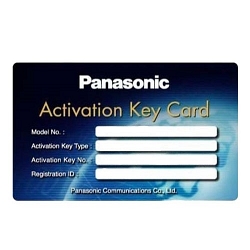 Ключ активации Panasonic KX-NSN002W