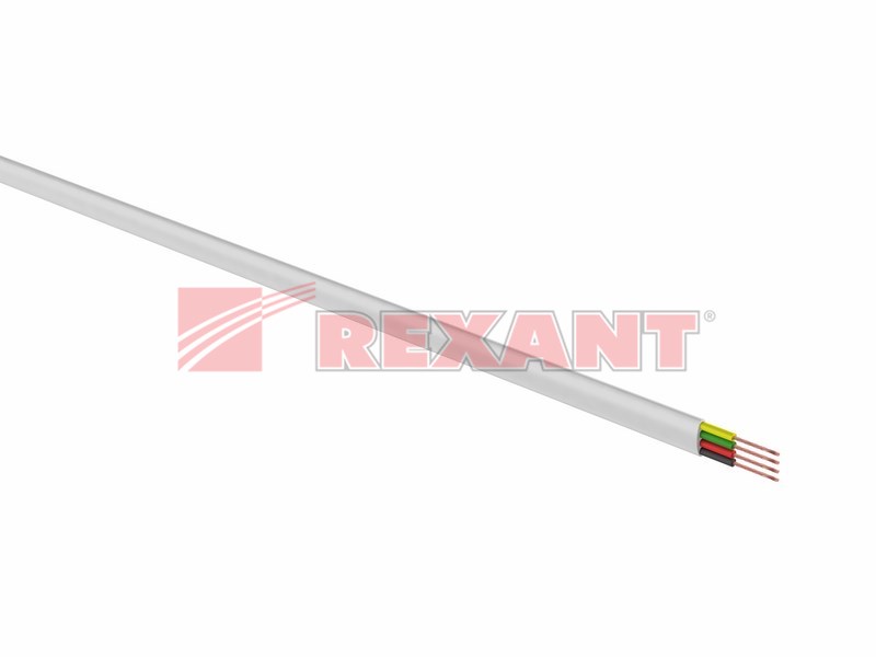 Телефонный кабель Rexant 01-5101-3
