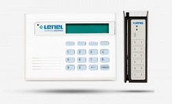 Клавиатура управления с ЖК дисплеем Lenel LNL-CK